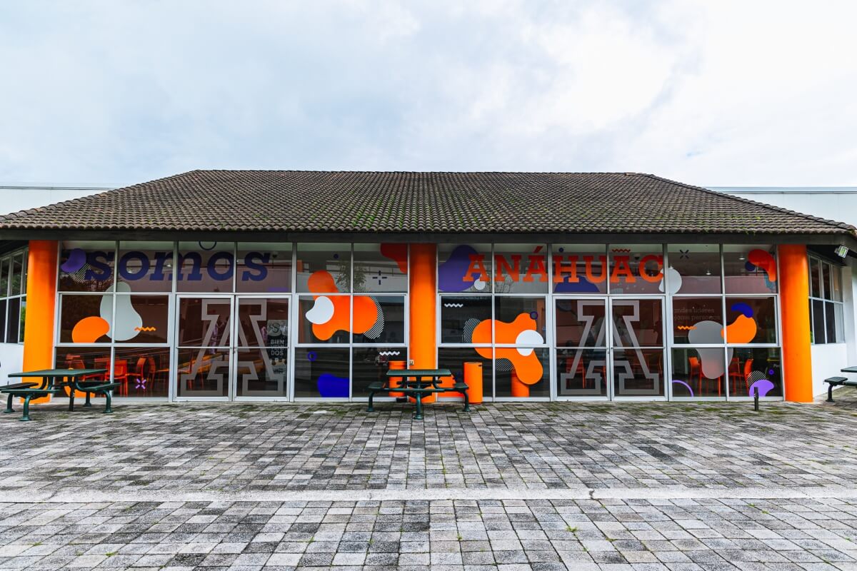 Instalaciones de Posgrado Anáhuac Veracruz